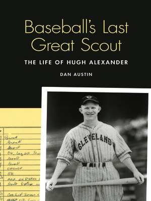 cover image of Baseball's Last Great Scout